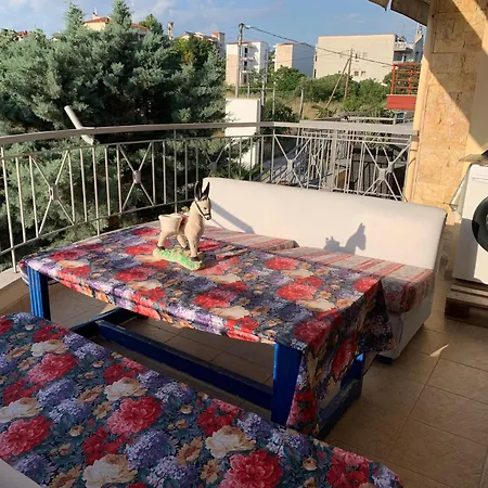 アパート Roses ネア・ミカニオーナ