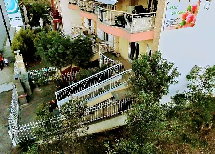 Appartement Roses Nea Michaniona