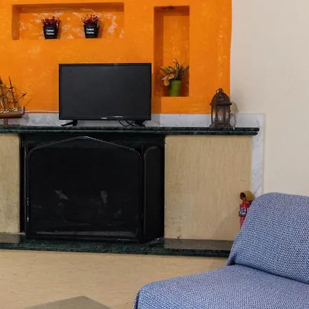 Apartman Roses Néa Mihanióna