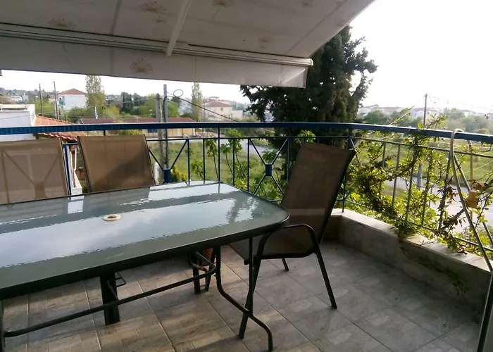 Roses Nea Michaniona