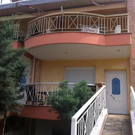 Apartment Roses Nea Michaniona